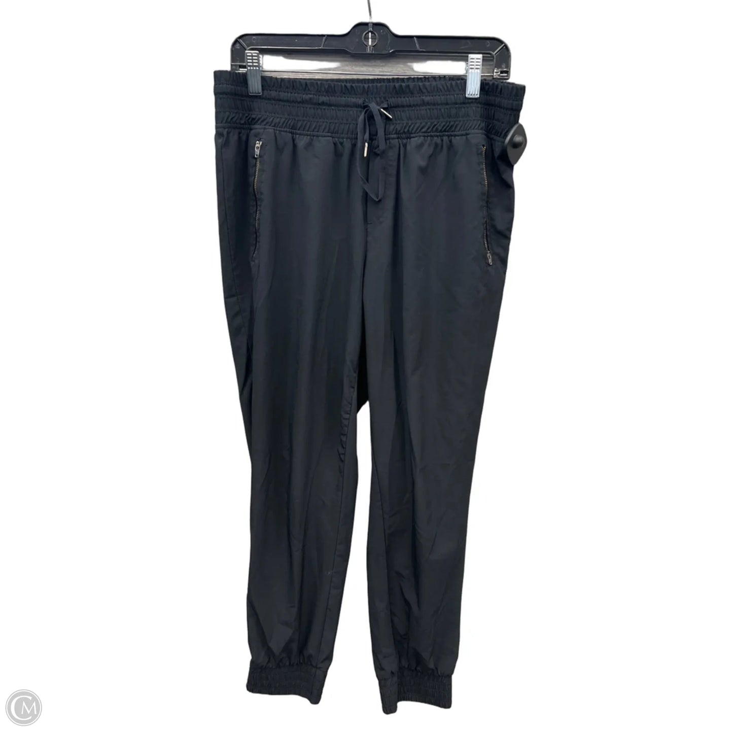 Athletic Pants By Danskin In Black, Size: M