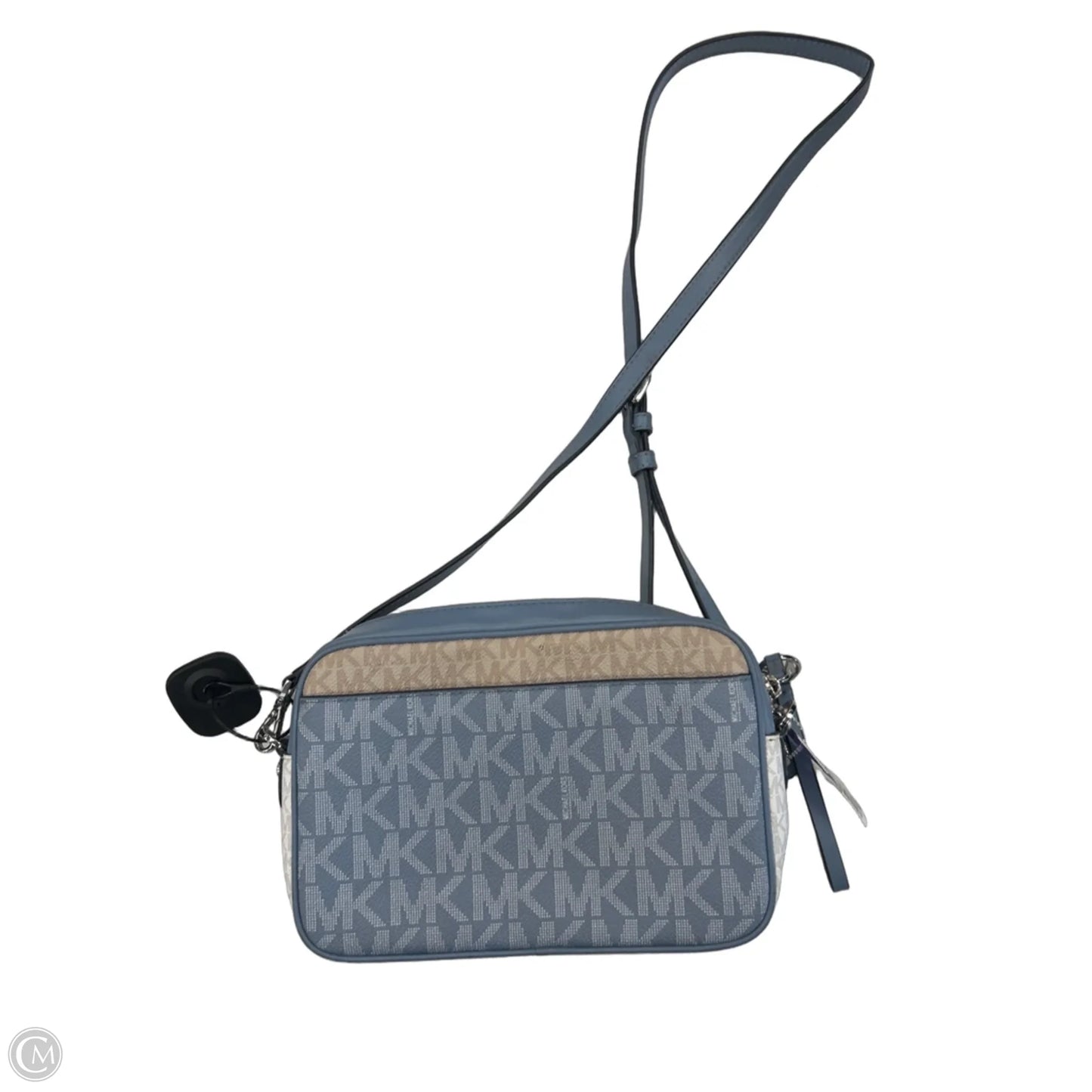 Crossbody Designer By Michael Kors, Size: Small