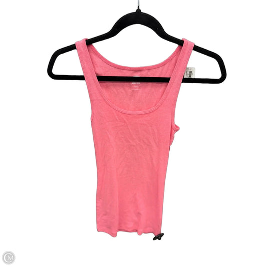 Top Sleeveless Basic By Old Navy In Pink, Size: Sp