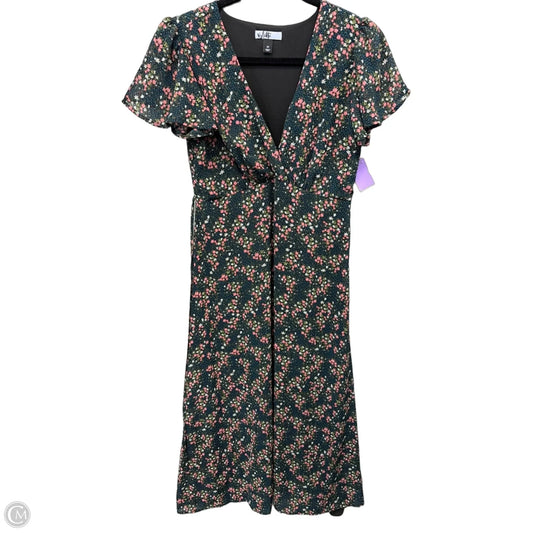 Dress Casual Maxi By Clothes Mentor In Green, Size: M