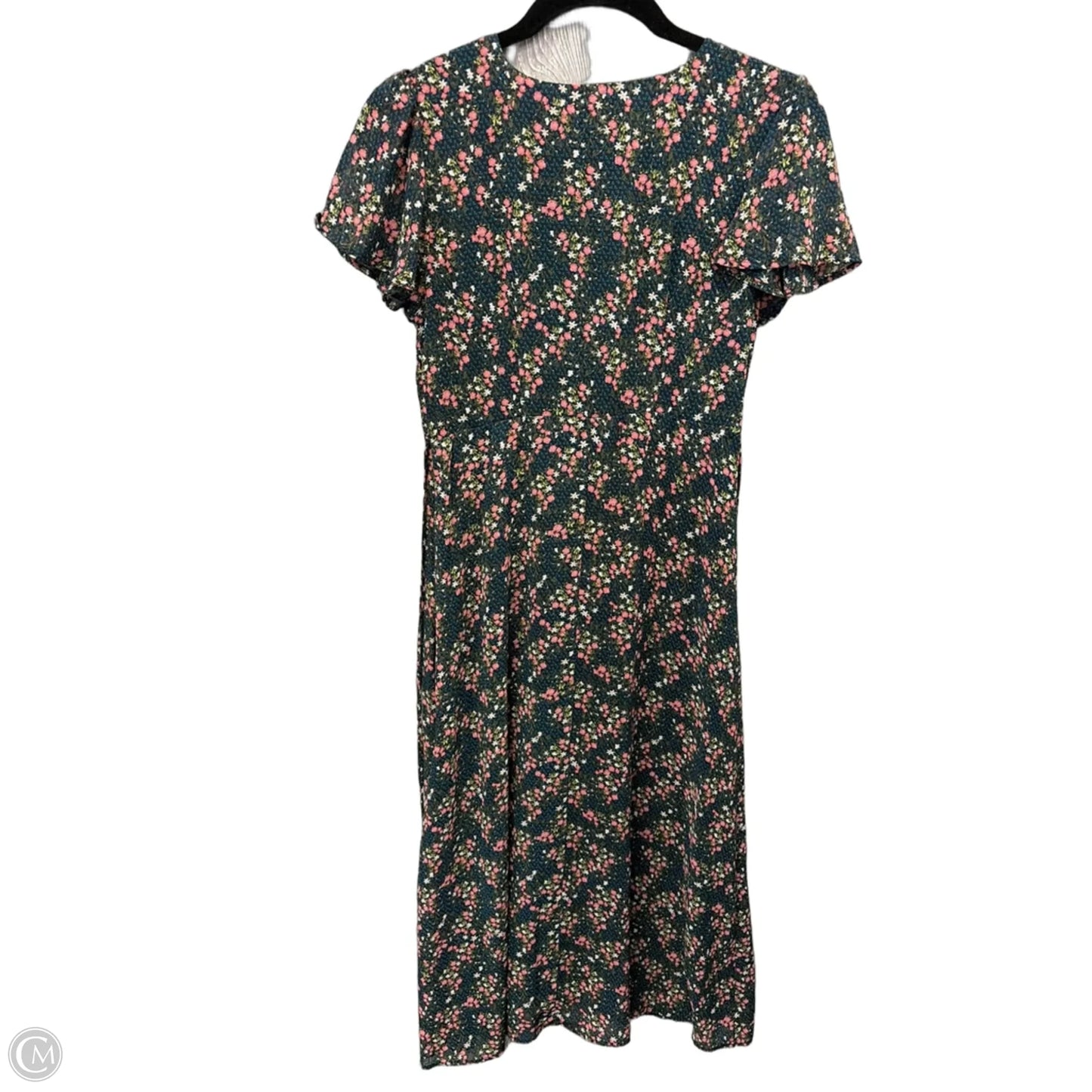 Dress Casual Maxi By Clothes Mentor In Green, Size: M