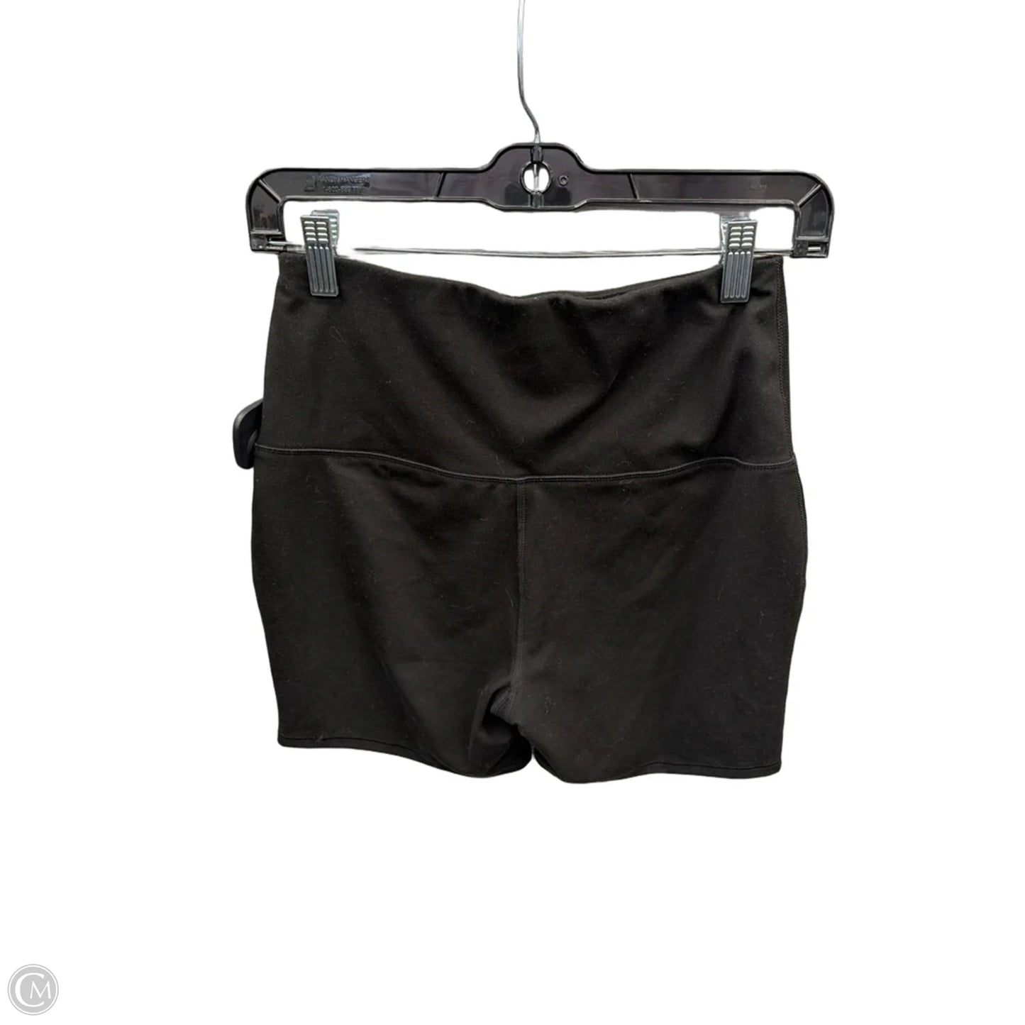 Athletic Shorts By Clothes Mentor In Black, Size: M