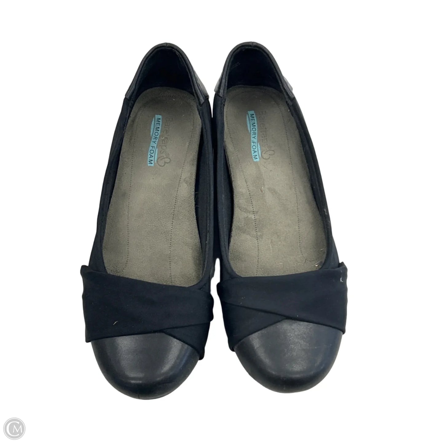 Shoes Flats By Bare Traps In Black, Size: 7