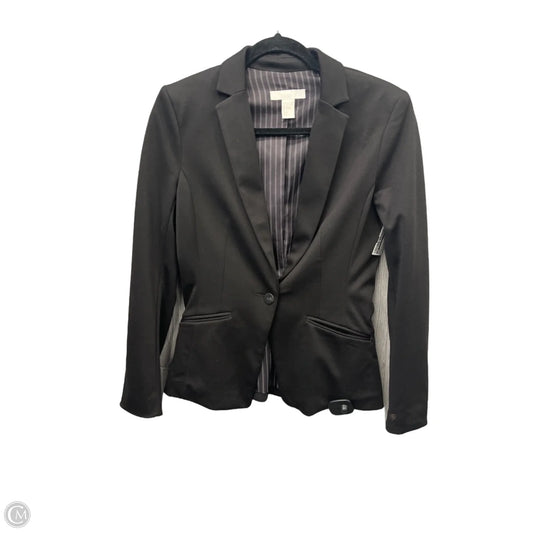 Blazer By H&m In Black, Size: S