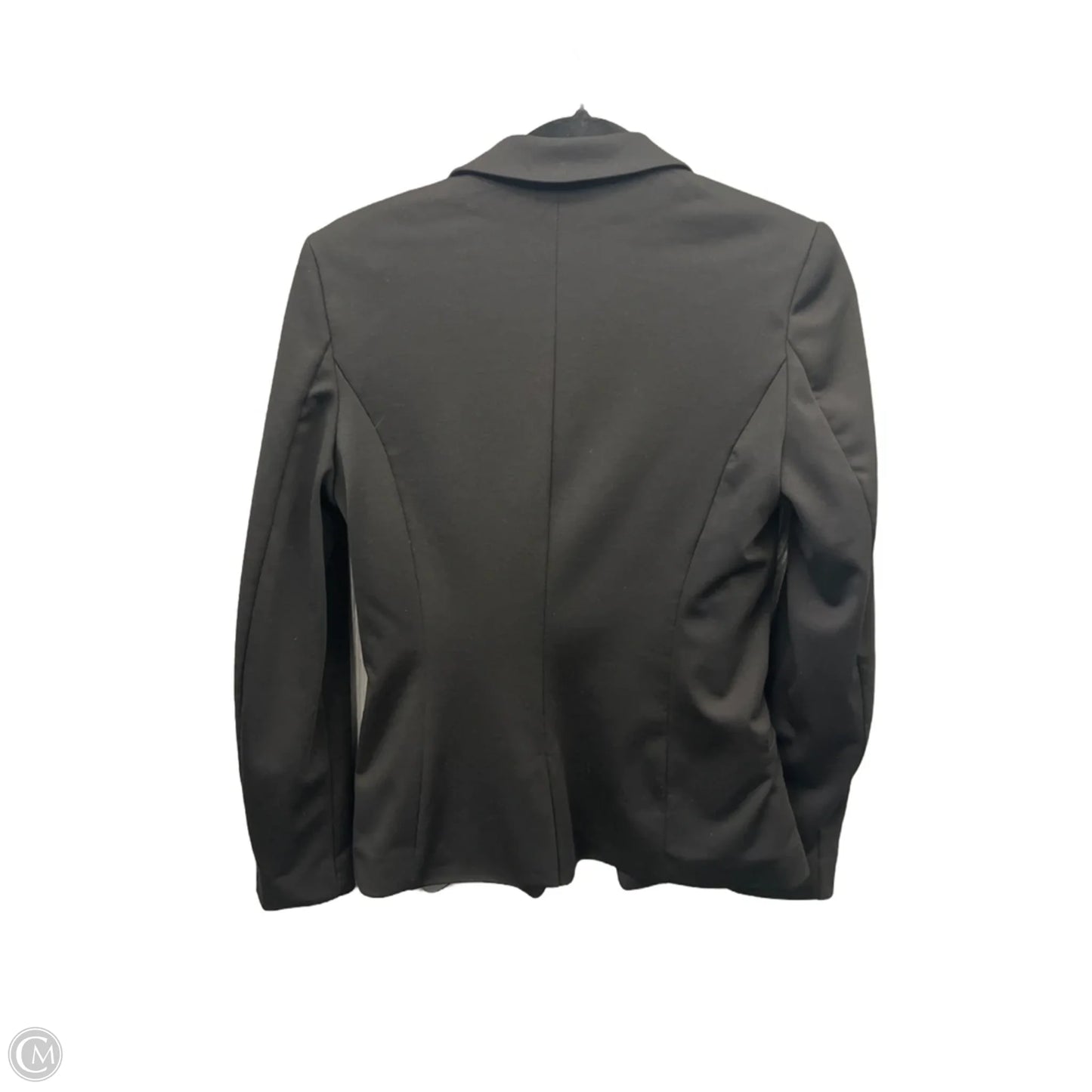 Blazer By H&m In Black, Size: S