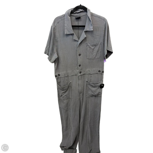 Jumpsuit By Miou Muse In Grey, Size: L