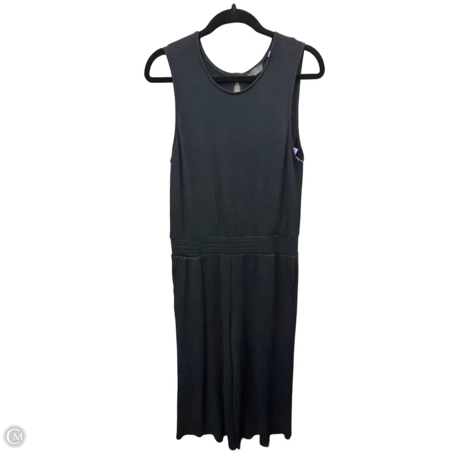 Jumpsuit By Danskin In Black, Size: M