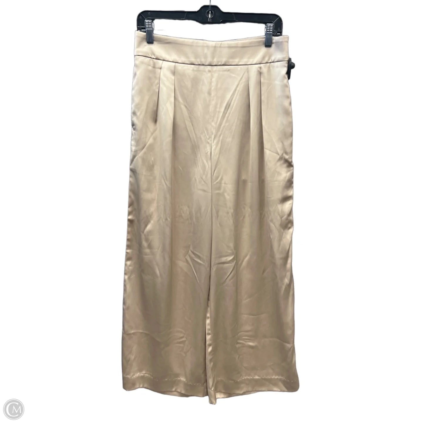 Pants Dress By Banana Republic In Gold, Size: 6