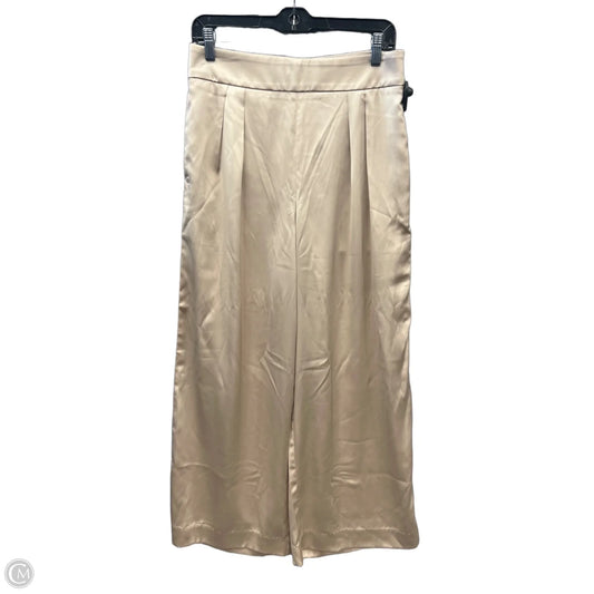 Pants Dress By Banana Republic In Gold, Size: 6