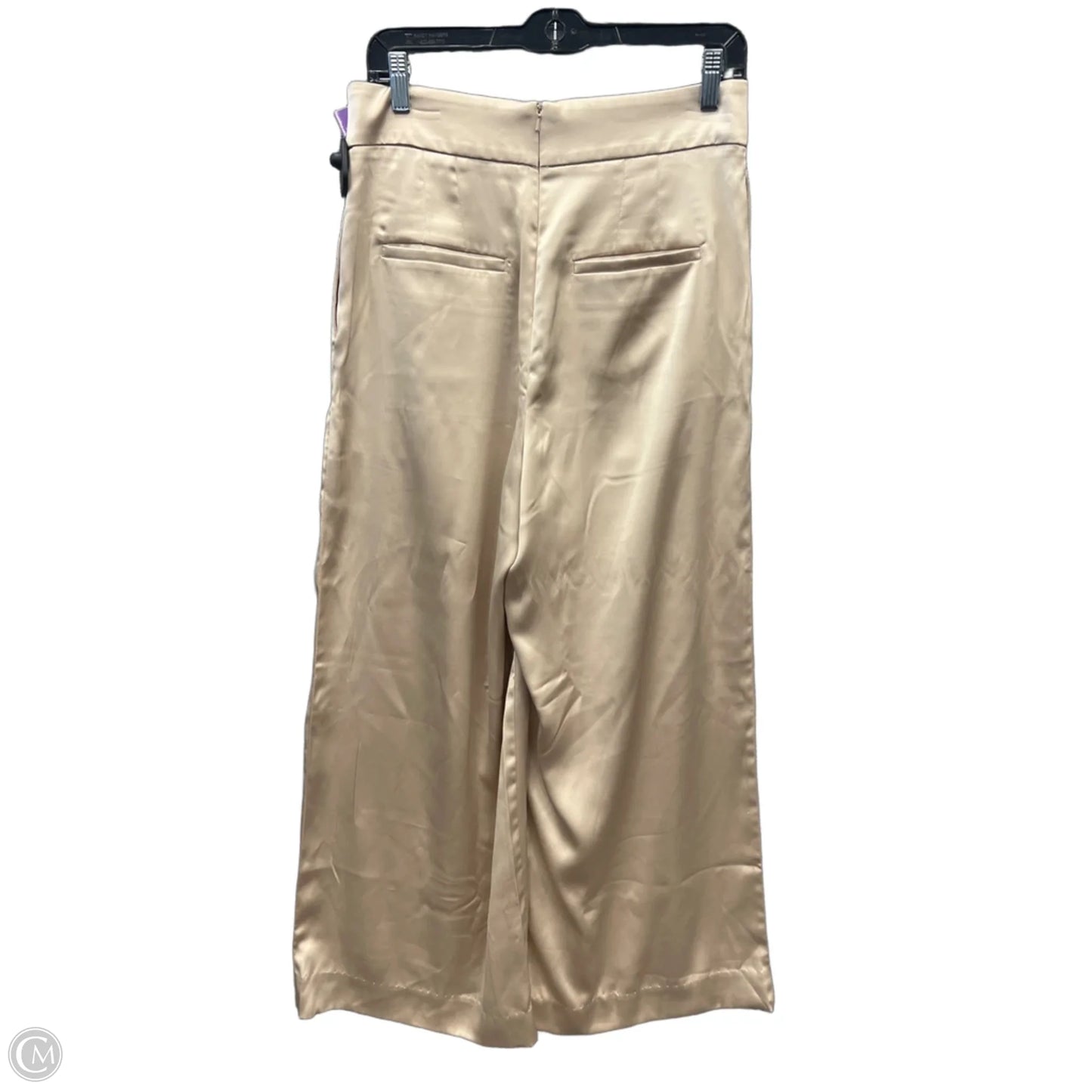 Pants Dress By Banana Republic In Gold, Size: 6