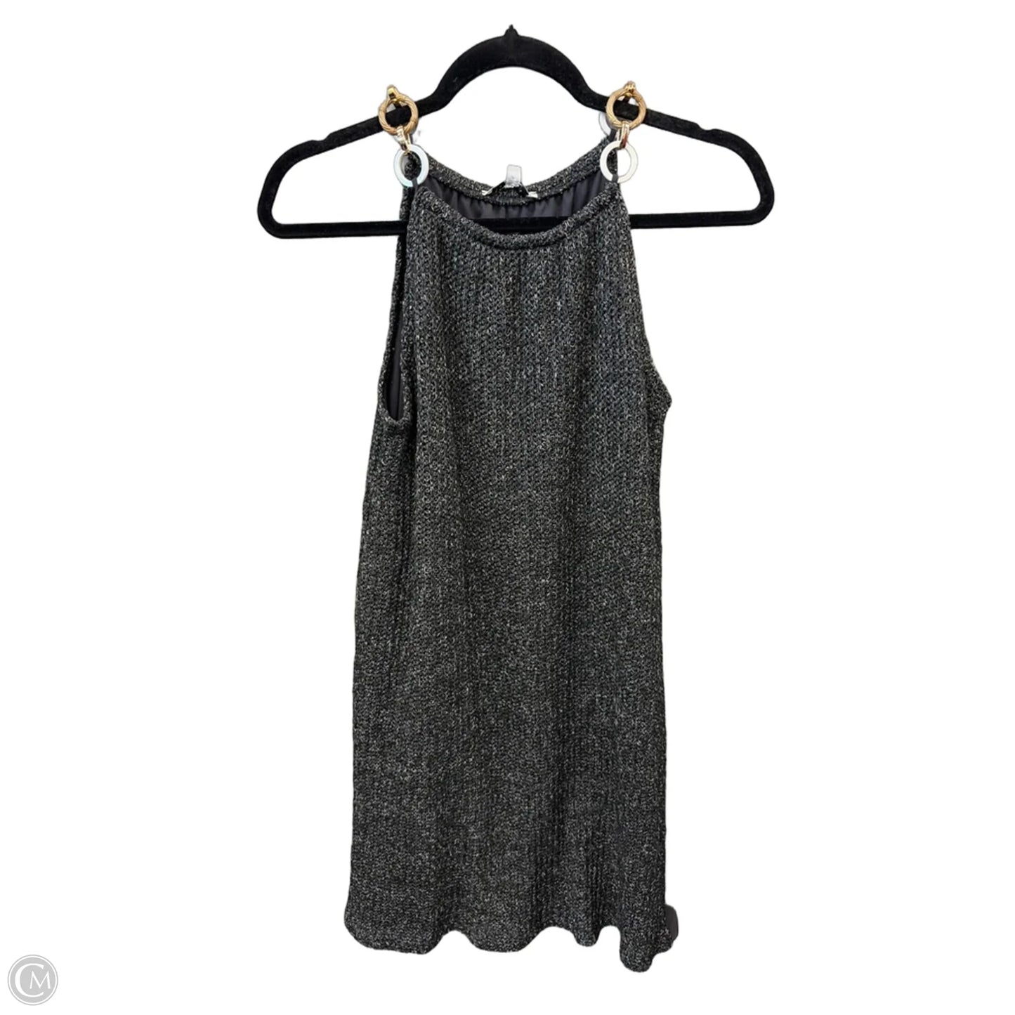 Dress Casual Short By Clothes Mentor In Grey, Size: S