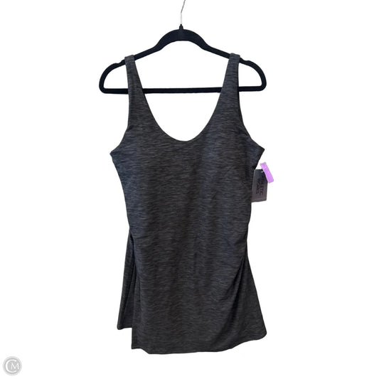 Athletic Dress By Athletic Works In Black, Size: Xl