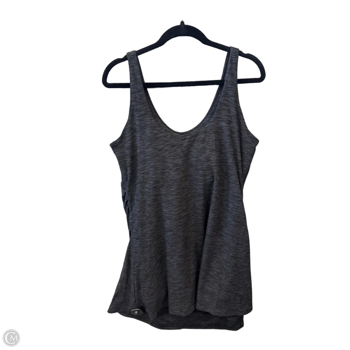 Athletic Dress By Athletic Works In Black, Size: Xl