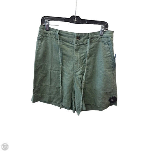 Shorts By Universal Thread In Green, Size: 10