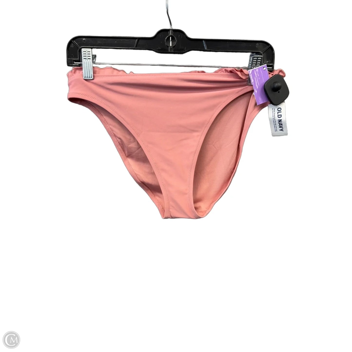 Swimsuit Bottom By Old Navy In Pink, Size: S