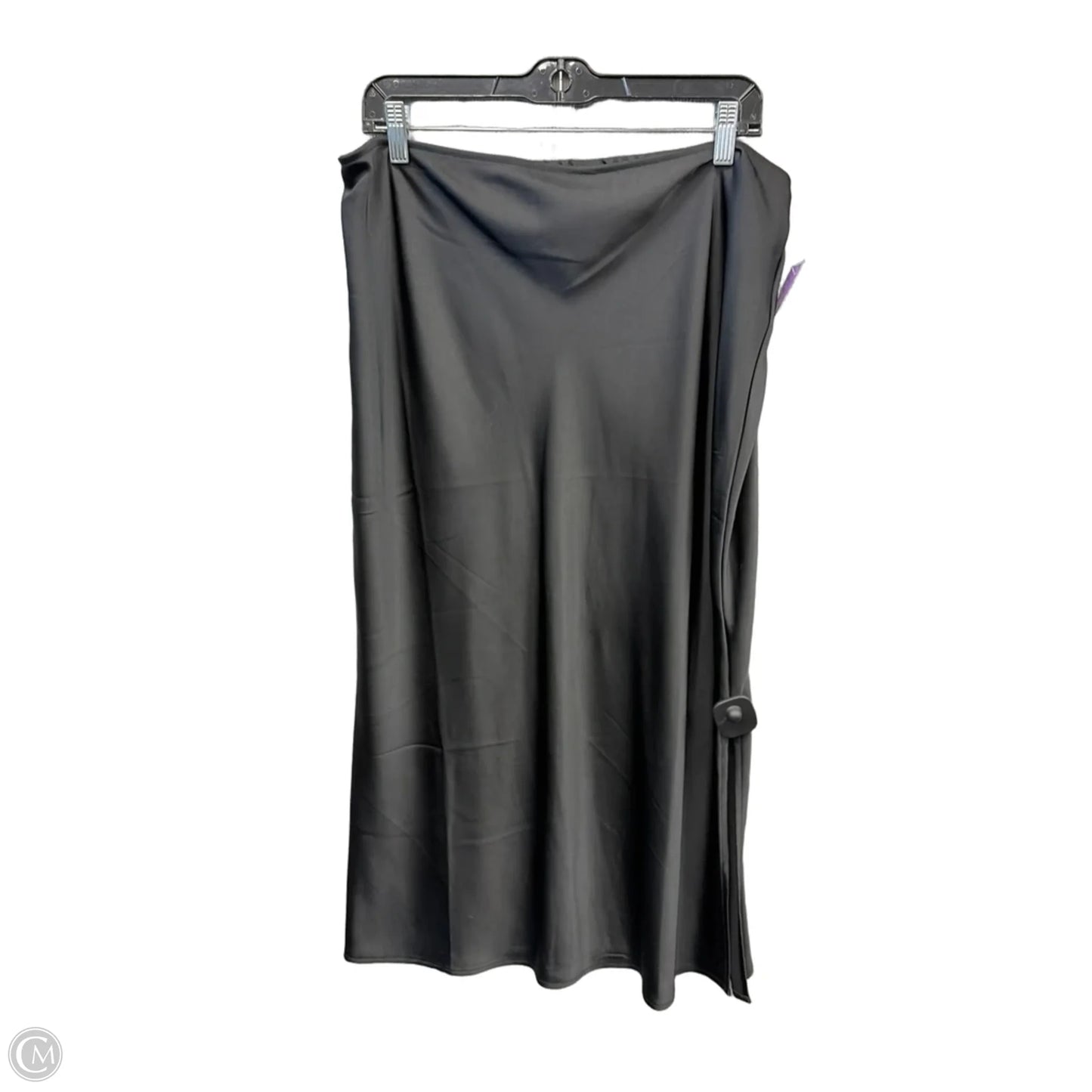 Skirt Maxi By Old Navy In Black, Size: 16