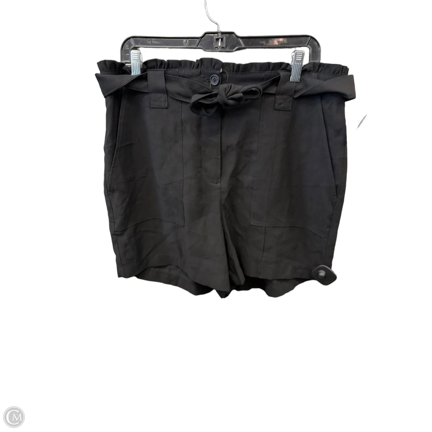 Shorts By Nine West In Black, Size: 12