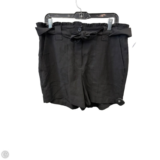 Shorts By Nine West In Black, Size: 12