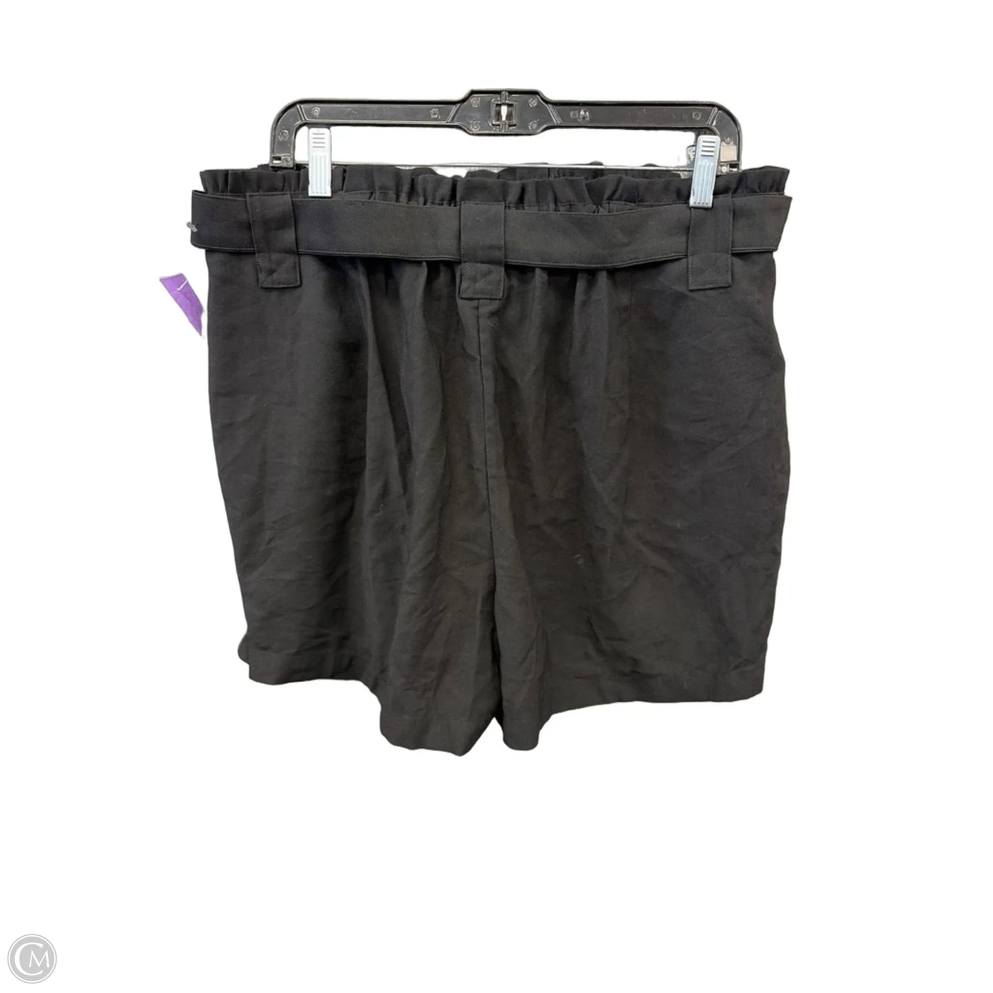 Shorts By Nine West In Black, Size: 12