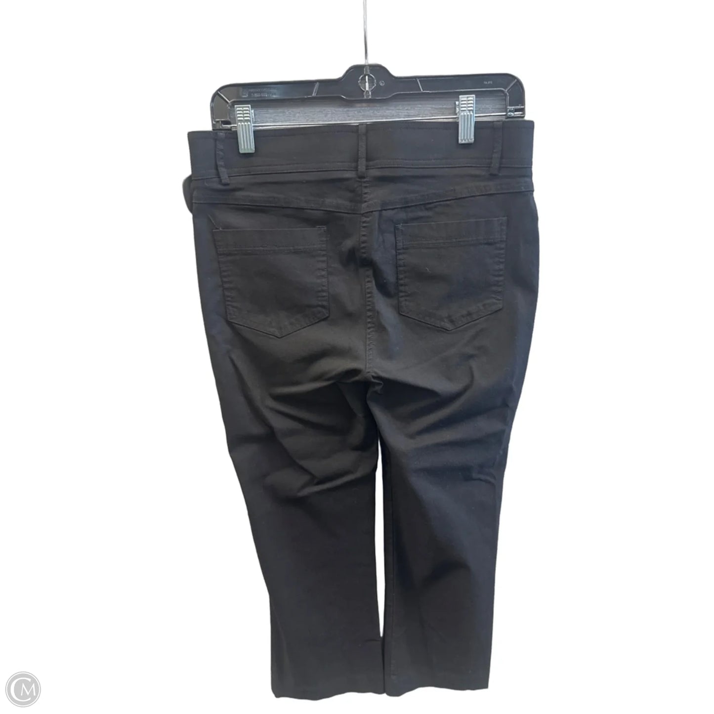 Pants Dress By 89th And Madison In Black, Size: 8