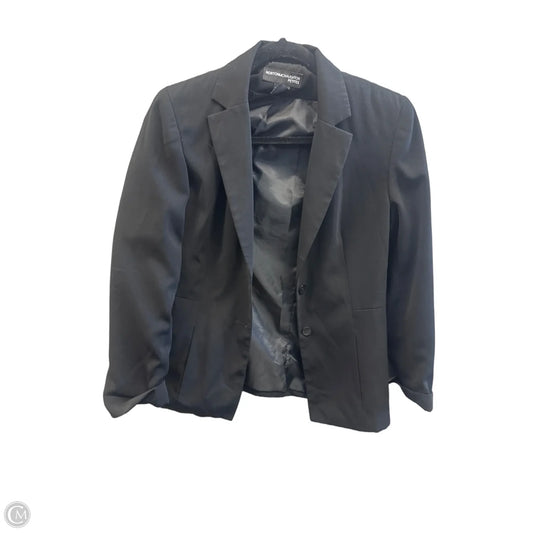 Blazer By Norton Mcnaughton In Black, Size: Sp