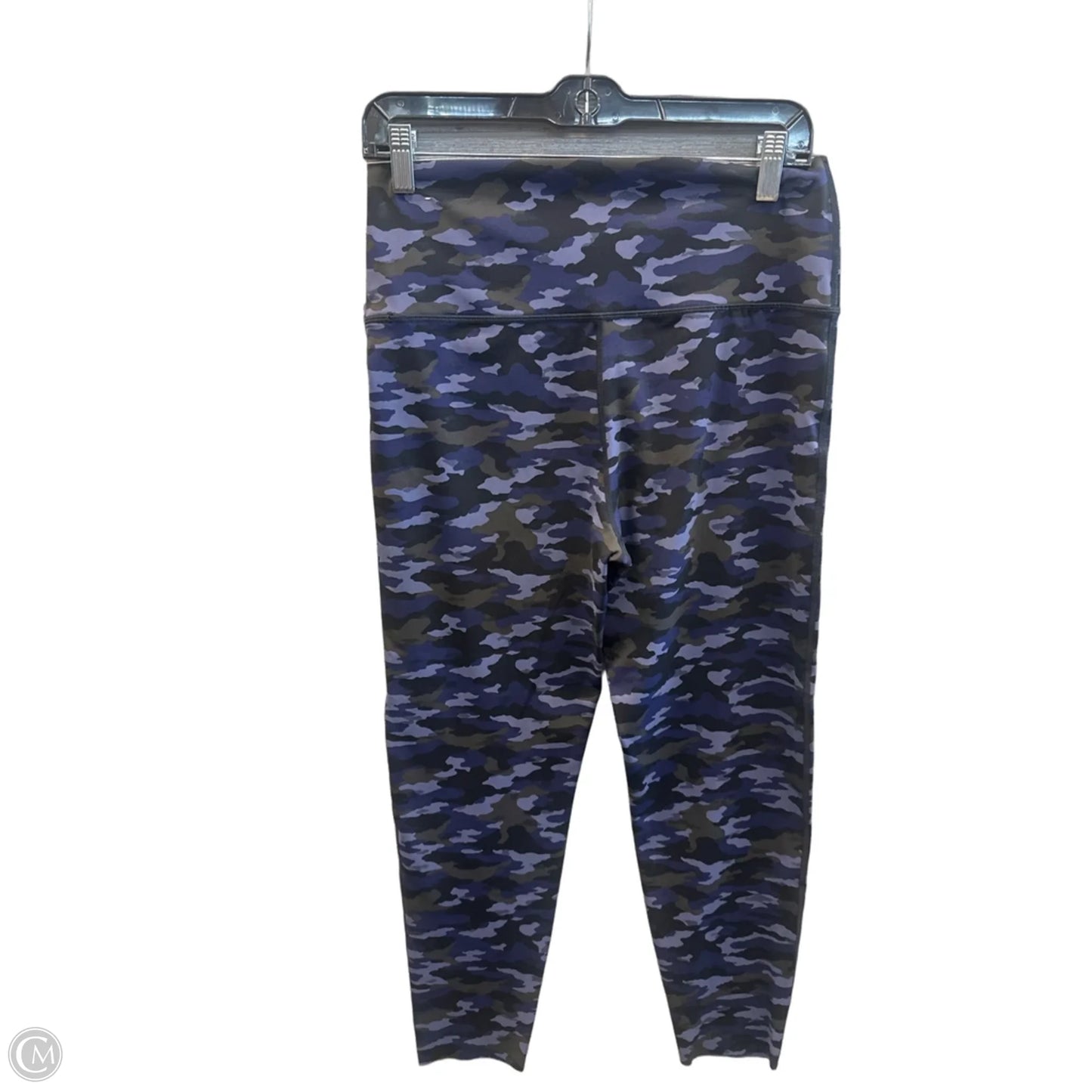 Athletic Leggings By Aerie In Navy, Size: Xl