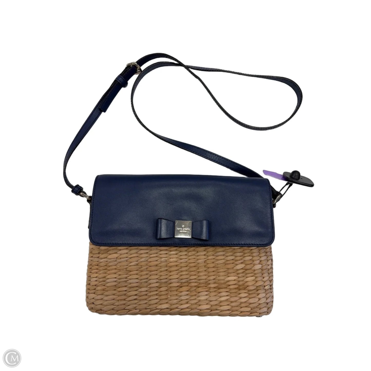 Crossbody Designer By Kate Spade, Size: Medium