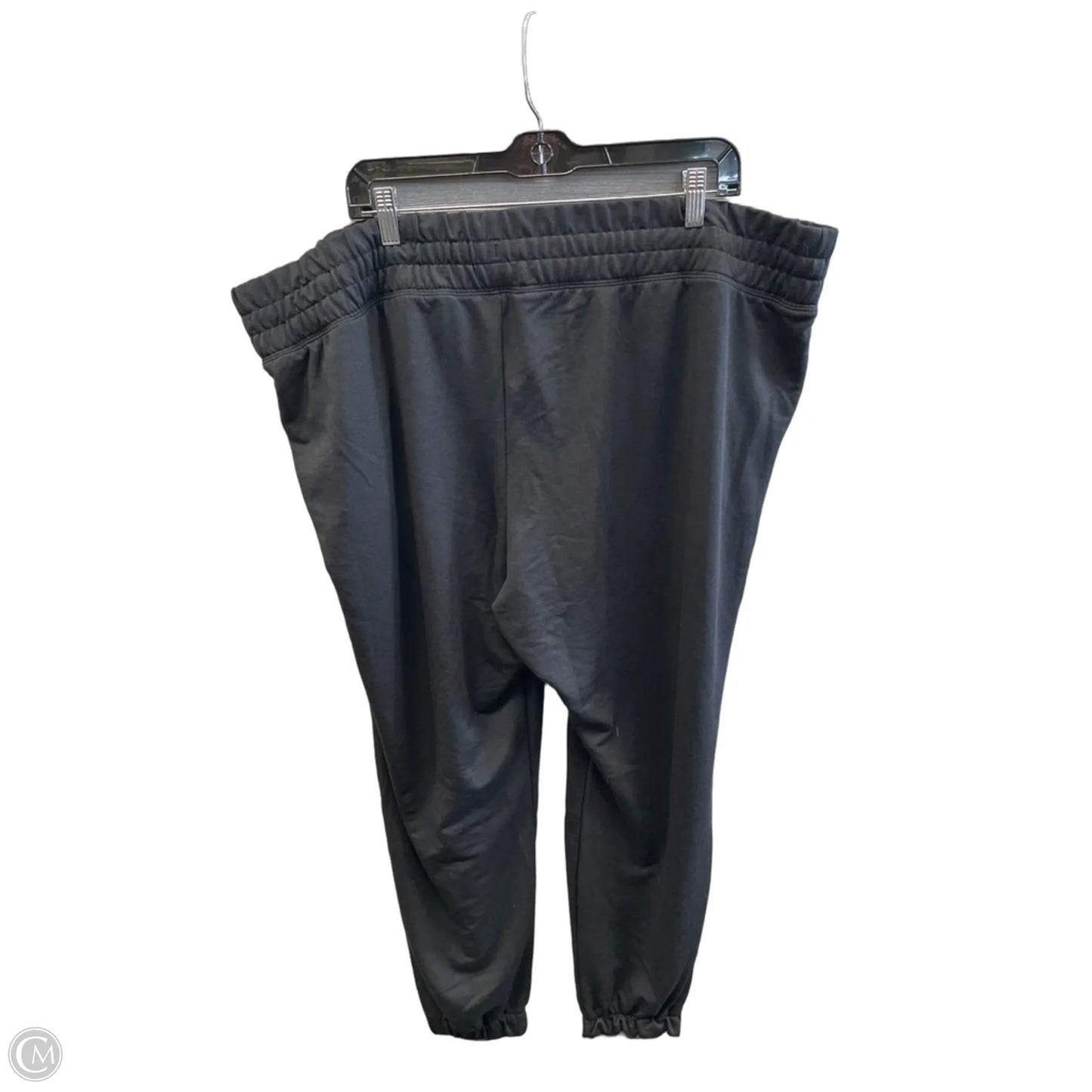Athletic Pants By Under Armour In Black, Size: 2x