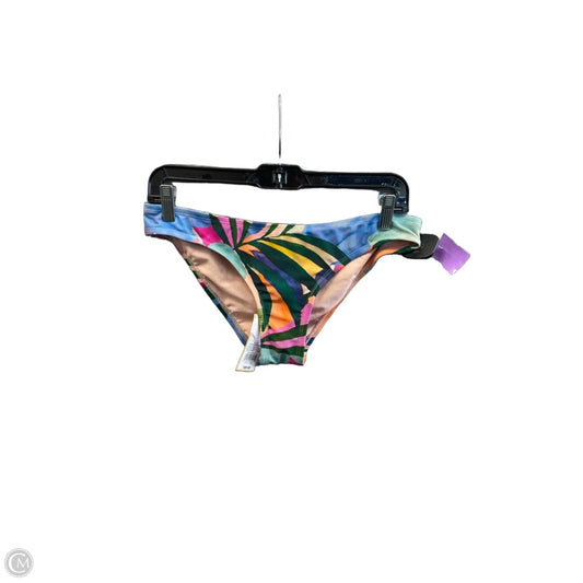 Swimsuit Bottom By Kona Sol In Multi-colored, Size: S