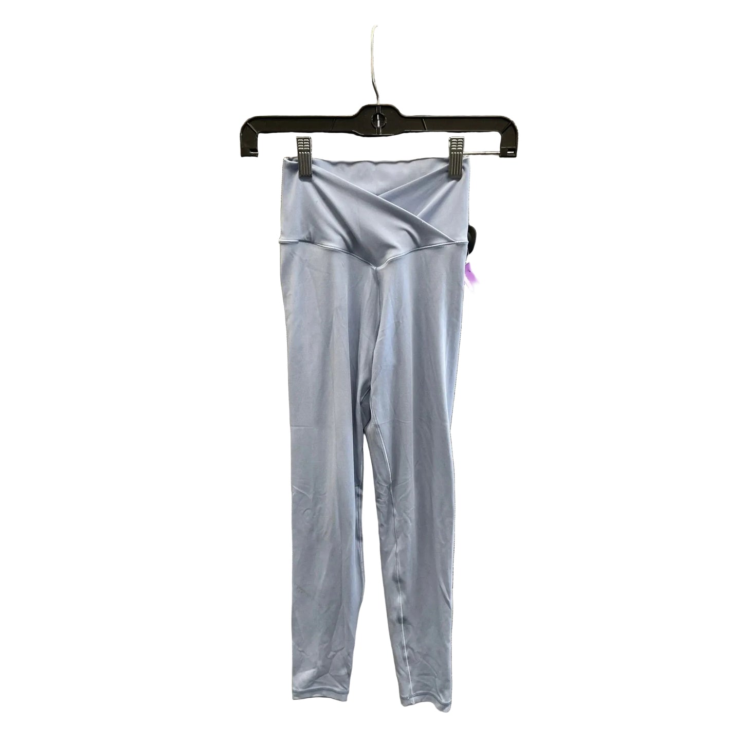 Athletic Leggings By Offline In Blue, Size: S