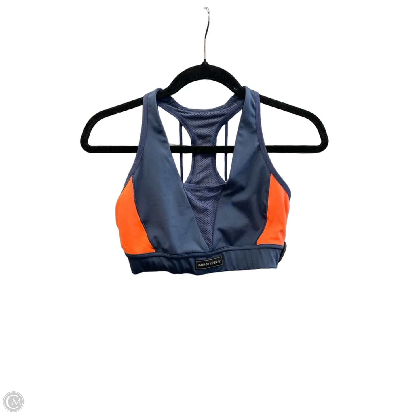 Athletic Bra By Savage X Fenty In Blue, Size: L