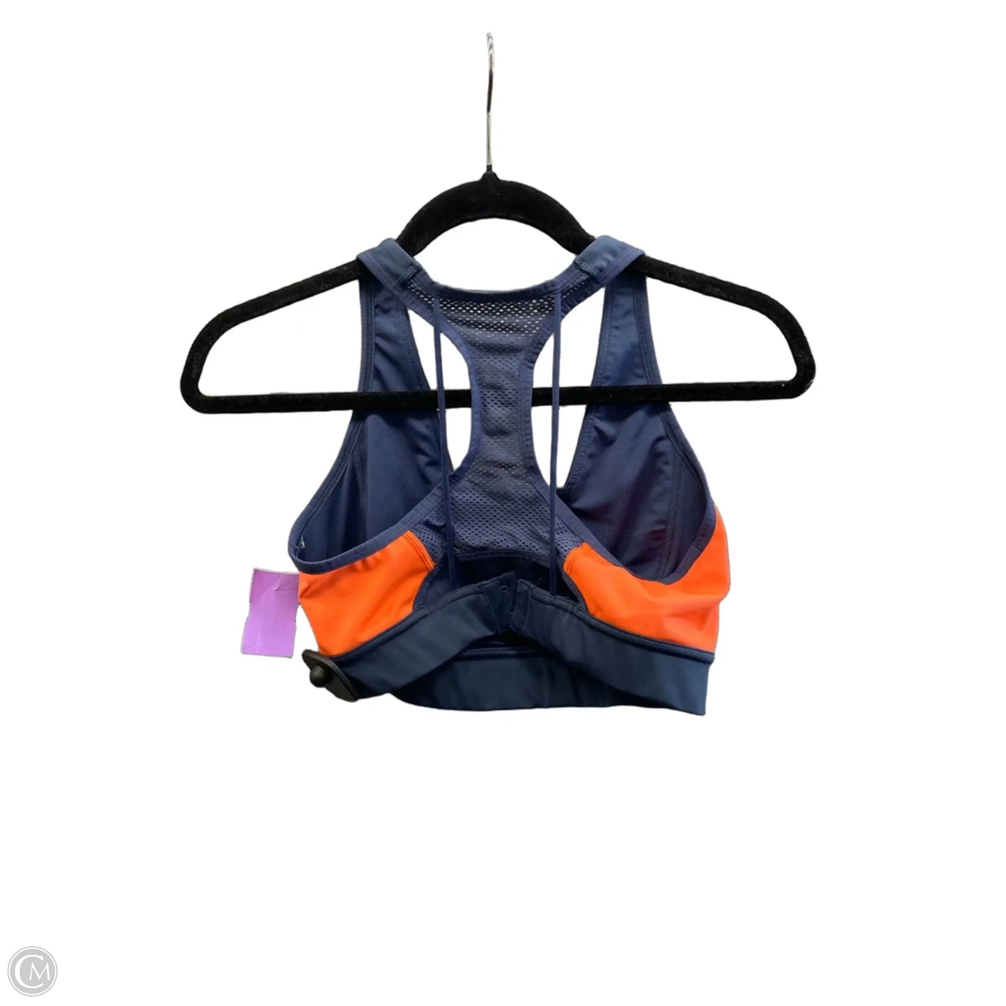 Athletic Bra By Savage X Fenty In Blue, Size: L