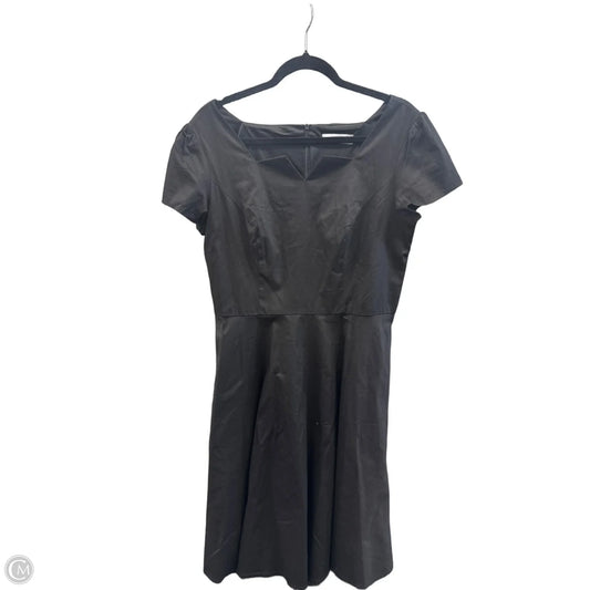 Dress Party Midi By Clothes Mentor In Black, Size: Xl