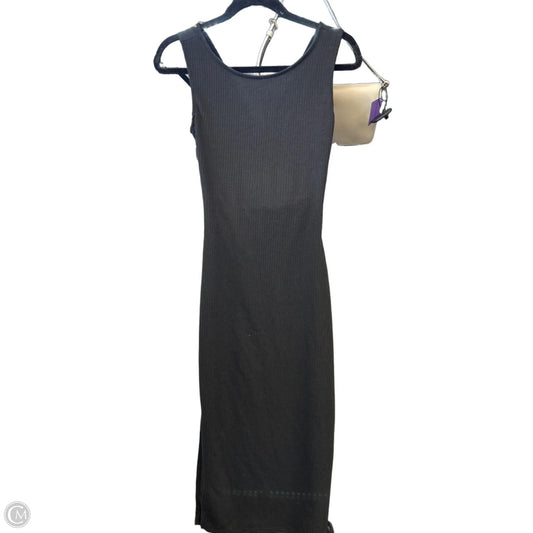 Dress Casual Maxi By Antistar In Black, Size: S