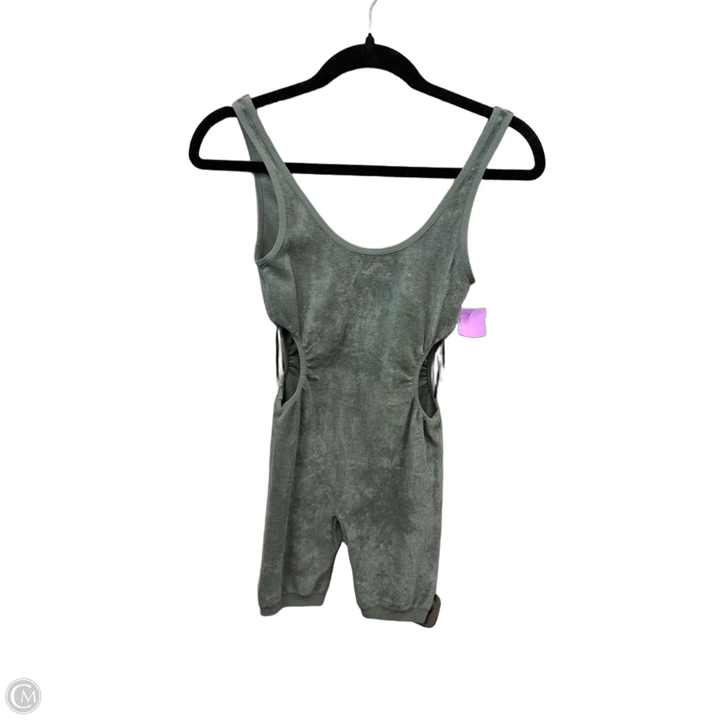 Romper By Zara In Green, Size: Xs