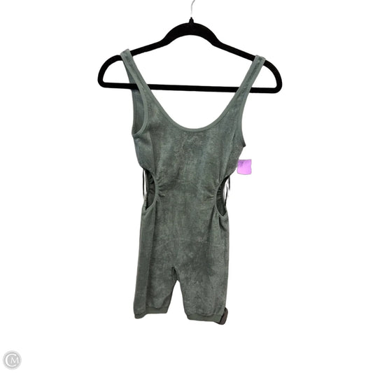 Romper By Zara In Green, Size: Xs