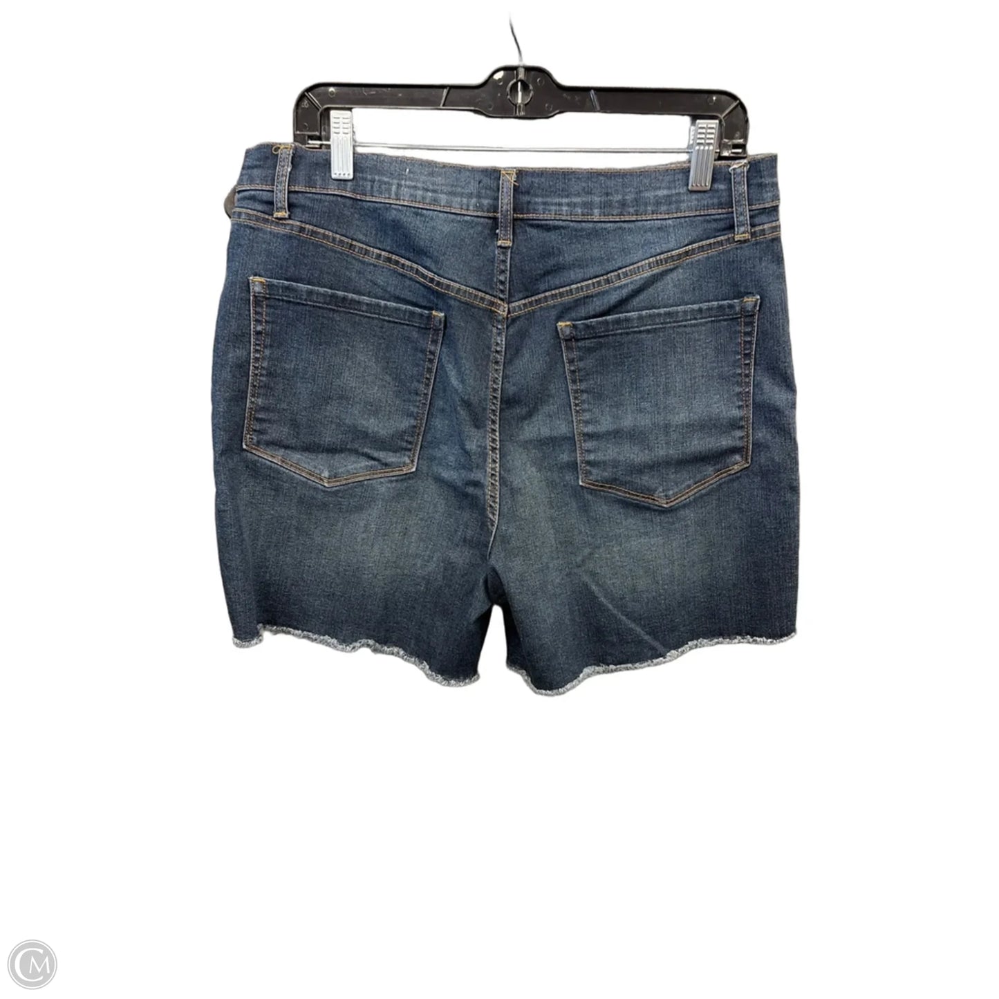 Shorts By Jessica Simpson In Blue Denim, Size: 14