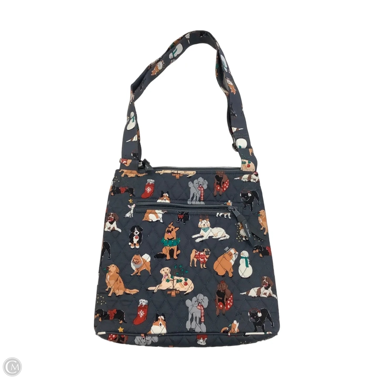 Crossbody By Vera Bradley, Size: Large