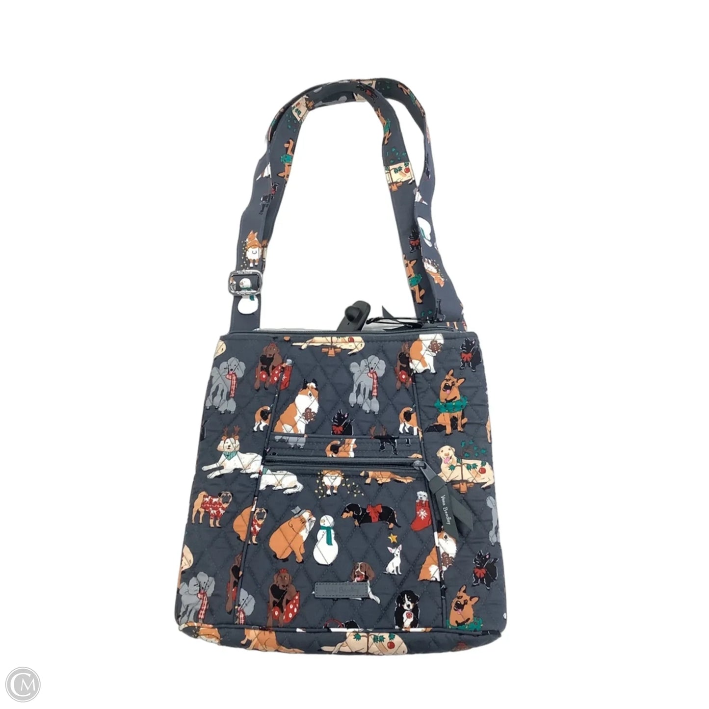 Crossbody By Vera Bradley, Size: Large