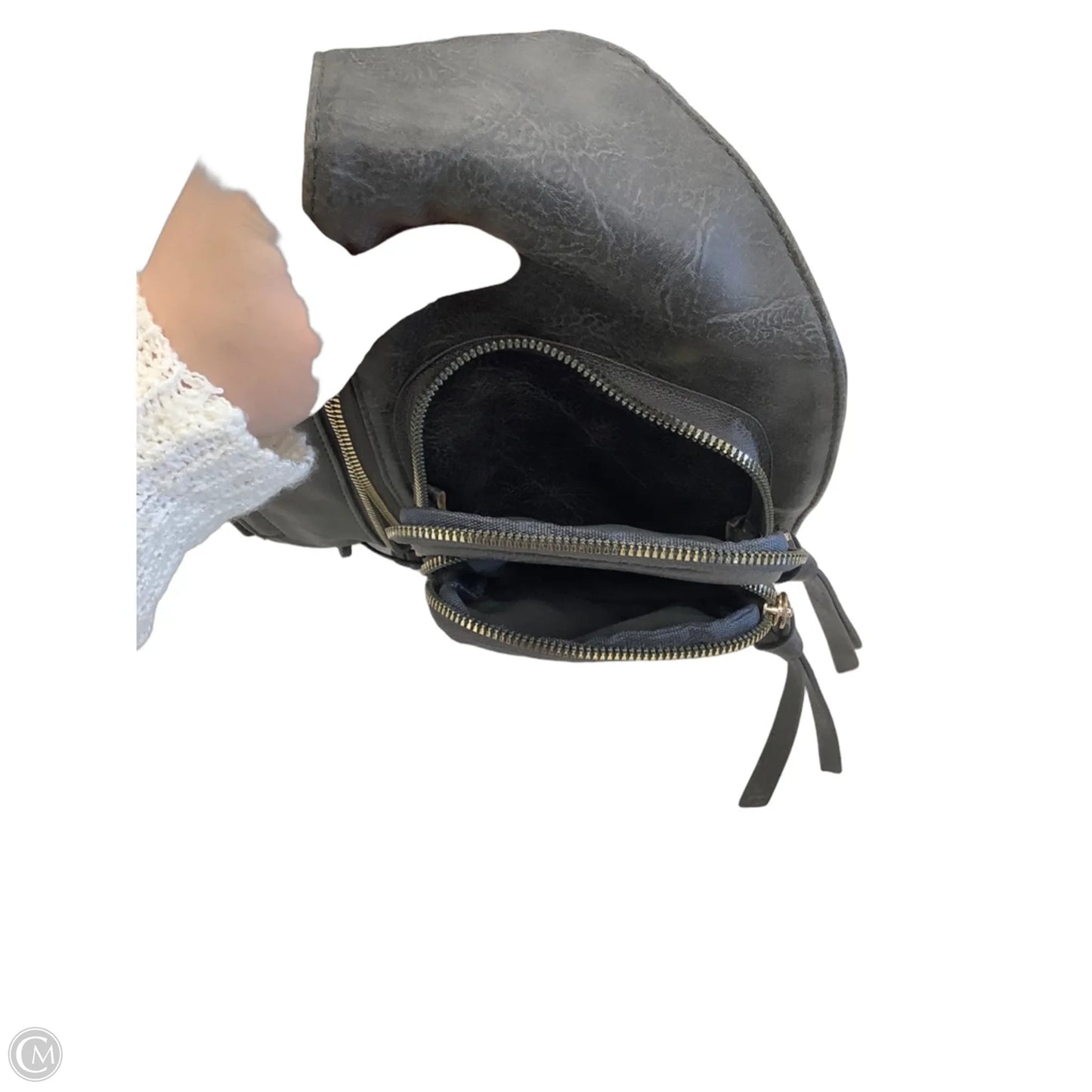 Belt Bag By Clothes Mentor, Size: Large