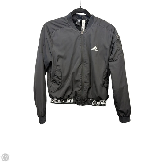 Jacket Other By Adidas In Black, Size: S