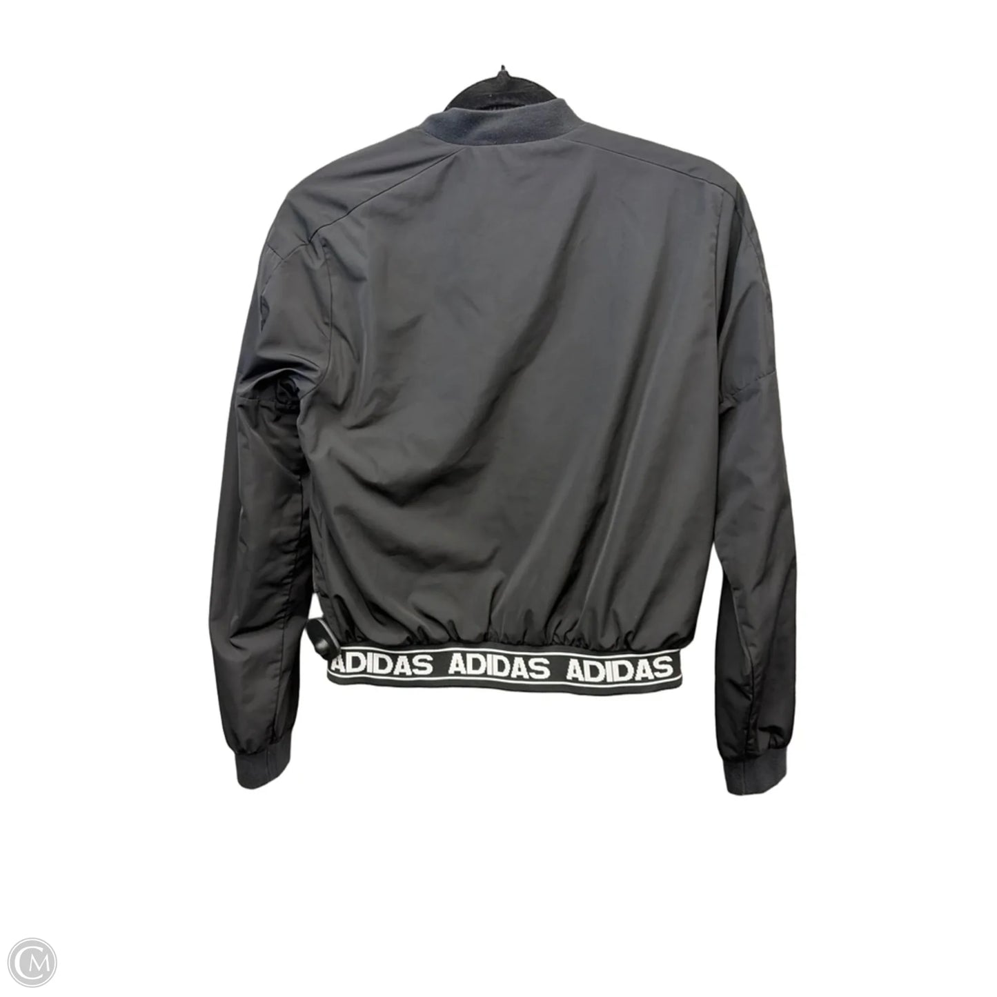 Jacket Other By Adidas In Black, Size: S