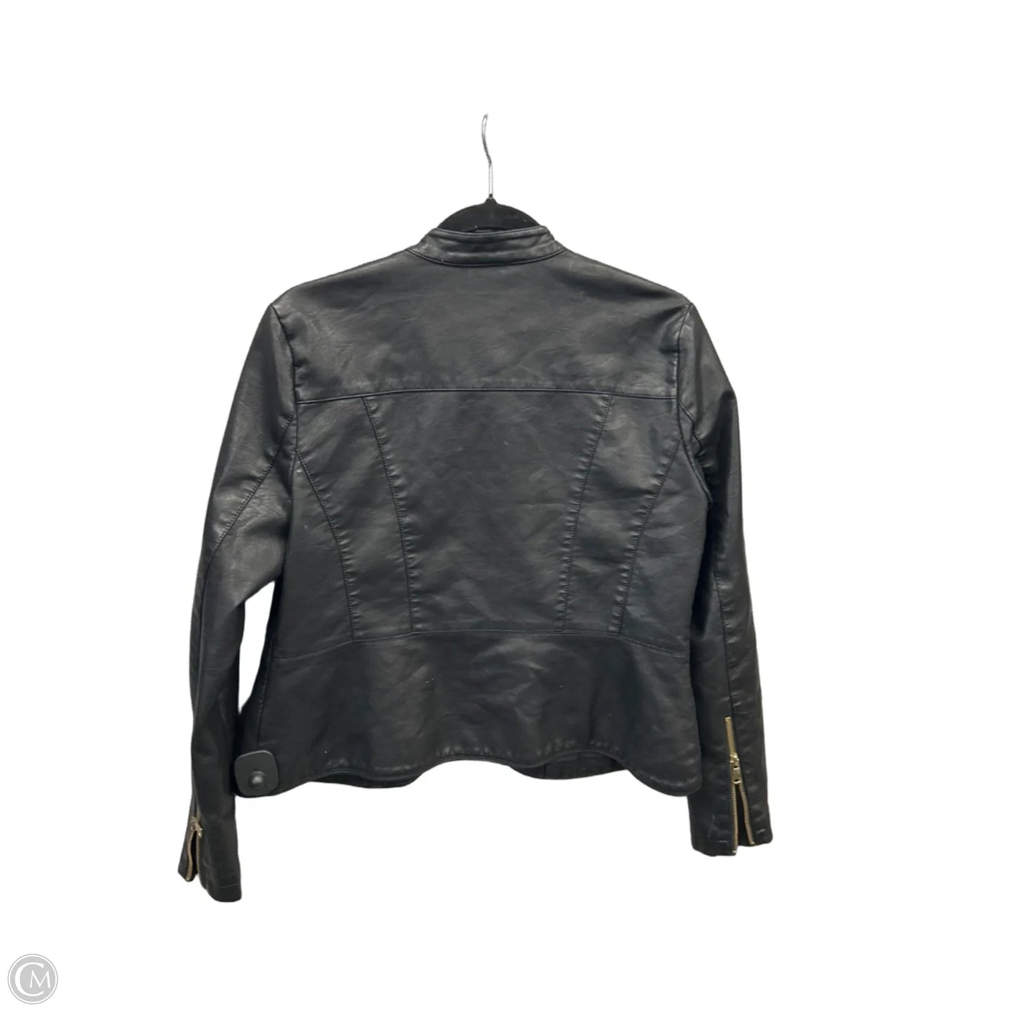 Jacket Other By Baccini In Black, Size: Mp