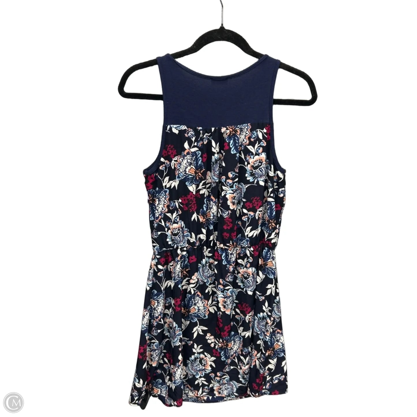 Dress Casual Short By Pixley In Navy, Size: Xs