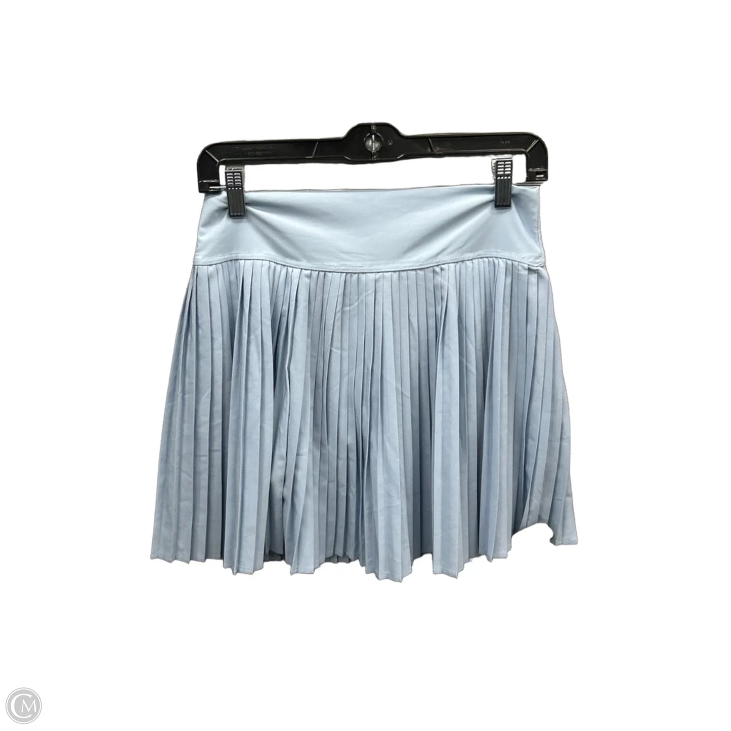 Athletic Skirt By New In In Blue, Size: S
