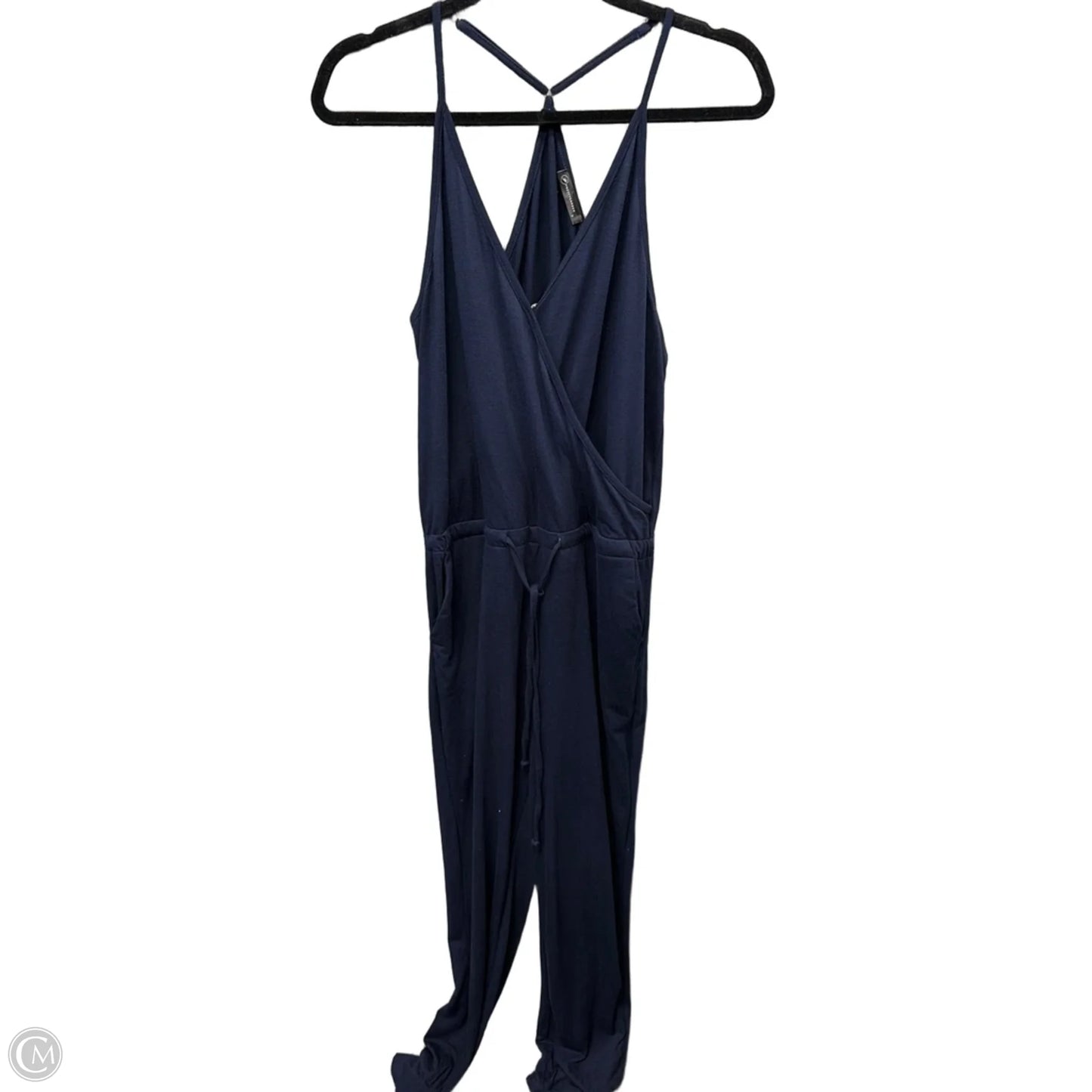 Jumpsuit By Prettygarden In Navy, Size: S