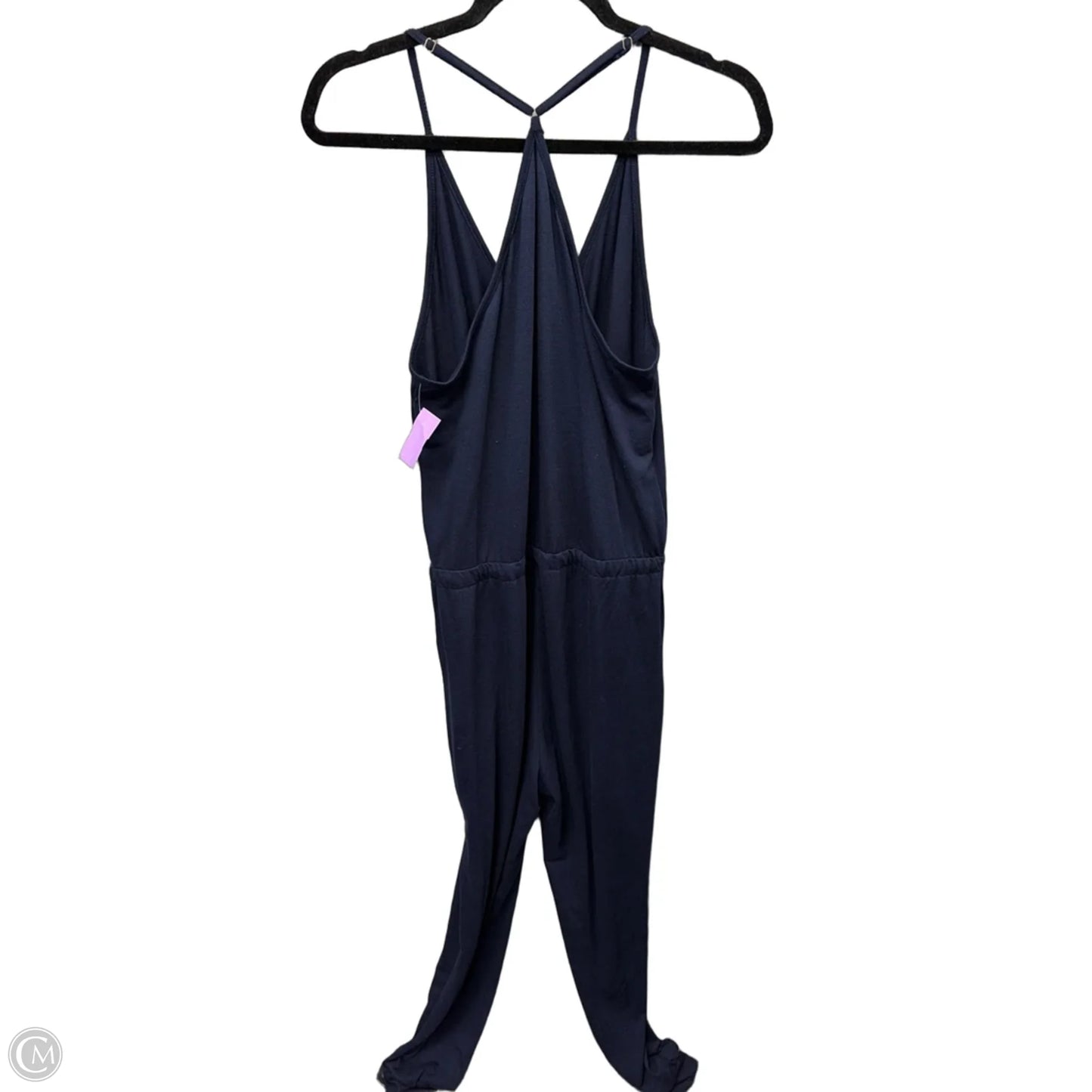 Jumpsuit By Prettygarden In Navy, Size: S