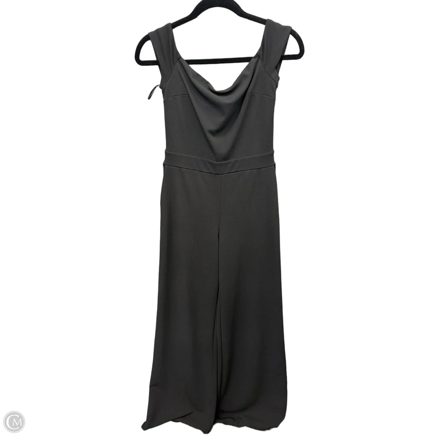 Jumpsuit By Express In Black, Size: Xs