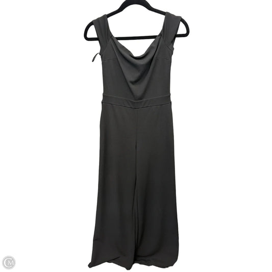 Jumpsuit By Express In Black, Size: Xs