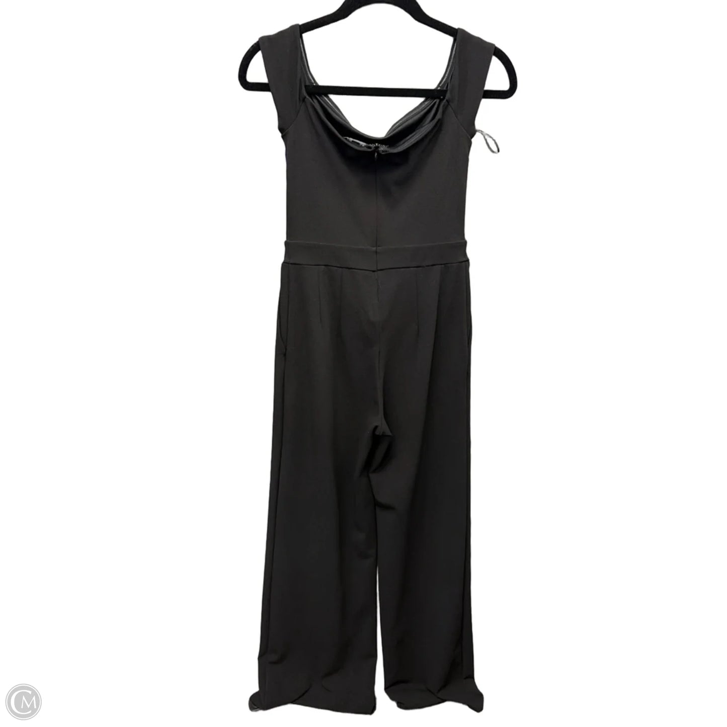 Jumpsuit By Express In Black, Size: Xs